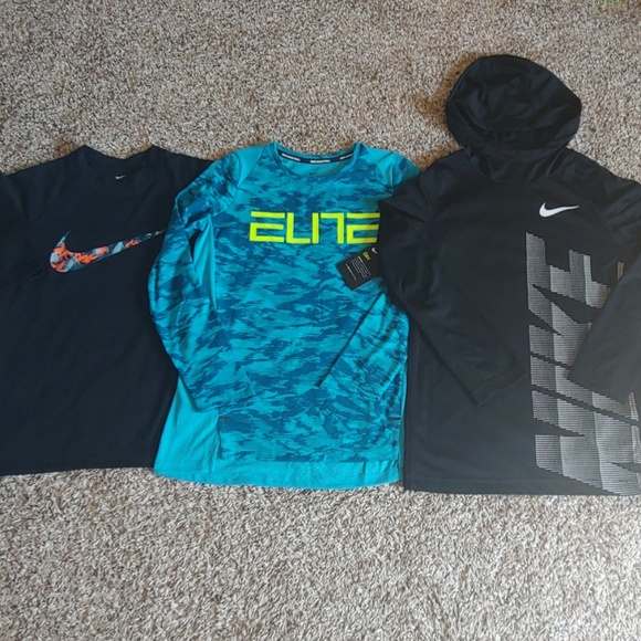 Nike Other - Bundle of Boy's Nike Shirts